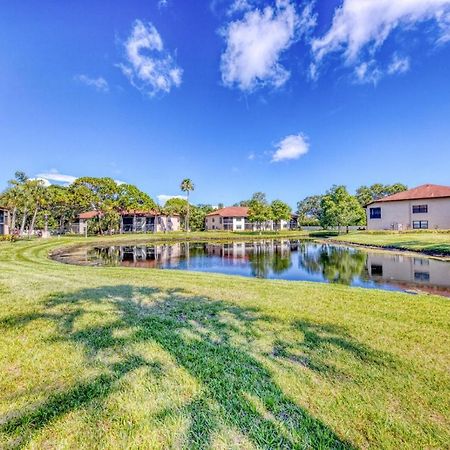 Shorewalk Full Condo Lake View Near To Beach Img Bradenton Eksteriør bilde