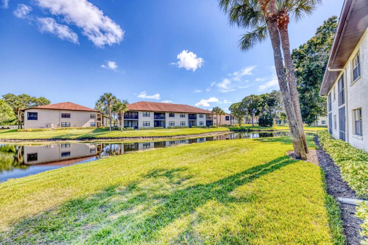 Shorewalk Full Condo Lake View Near To Beach Img Bradenton Eksteriør bilde
