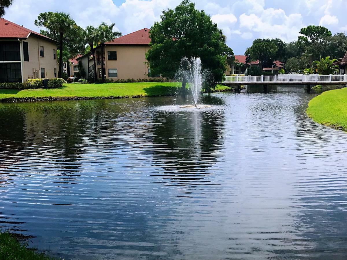 Shorewalk Full Condo Lake View Near To Beach Img Bradenton Eksteriør bilde